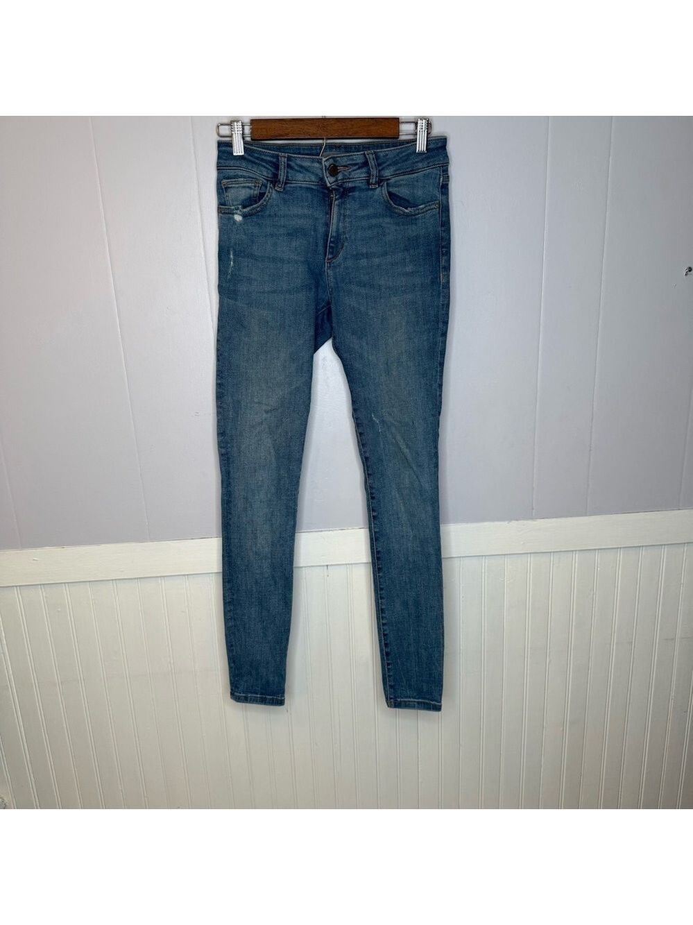 DL1961 Margaux Ankle Skinny Jeans SIZE 26